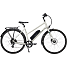SCO Premium E-Street  elcykel 8 gear 28" 10.4AH/360 Wh 2024 - hvid