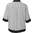 VRS dame bluse str. 48 - sort