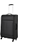 Global lightweight trolley 4 hjuls 75 cm - sort