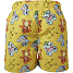 Pokémon badeshorts str. 122/128 - gul