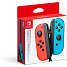 Joy-Con Pair til Nintendo Switch - Red/Blue