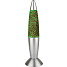 Glitterlampe m. farveskift - multifarvet