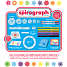 Spirograph basis sæt