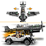 LEGO® Indiana Jones™ Kampfly-jagt 77012