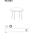 Roxby spisebord