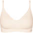 Sloggi dame bralette str. M - hvid