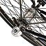 PUCH Star børnecykel 3 gear 24" 2025 - sort