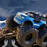Sharper image rampage renegade off-road truck fjernstyret bil