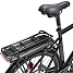 SCO Premium E-Comfort herre elcykel 7 gear 28" 15AH/540 Wh 2024 - sort