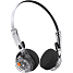 Defunc Mondo Freestyle headset - transparent
