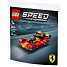 LEGO Speed Champions Ferrari 499P-hyperbil 30709