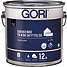 Gori 606 dækkende træbeskyttelse 2,5 liter - RAL 9010