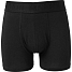 Marathon teen 7-pak boxershorts str. 10-12 år - sort