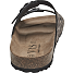 VRS dame bioslippers str. 38 - brun
