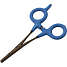 Kinetic SS Forceps 6,5" Straight Nose tang