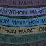 Marathon herre 5-pak tights str. 2XL - sort