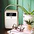 VQ Monty DAB+FM radio m. Bluetooth - træ