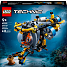 LEGO Technic Dybhavsforsknings-ubåd 42201