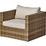Pisa loungestol - natur