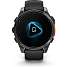 Garmin Fenix 8 smartwatch – sort