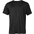 VRS herre sports T-shirt str. L - sort