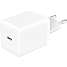 Gear USB-C oplader 45 W - hvid