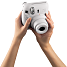 INSTAX Mini 12 kamera - Clay White