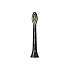Philips Sonicare W2 Optimal White tandbørstehoveder 4-pak - sort