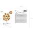 Glossy balloner 30 cm 10-pak - Guld