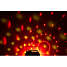 Ibiza Røgmaskine m. RGB og Astro Effekt (700W)