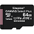 Kingston Canvas Select Plus microSD 64GB