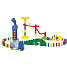 Construcktor Kids domino kuglebane