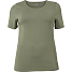 VRS dame T-shirt str. 50 - oliven