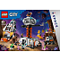 LEGO City Rumbase og raketaffyringsrampe 60434