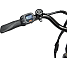 SCO Premium E-Modern dame elcykel 7 gear 28" 10,4AH/374 Wh 2024 - grå