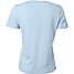 VRS dame T-shirt str. XL - lyseblå