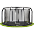 Salta Royal Baseground nedgravet havetrampolin Ø: 396 cm