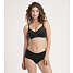 Sloggi dame 2-pak shorts modal str. M - sort
