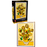 LEGO Art Vincent van Gogh – Solsikker som vægkunst 31215