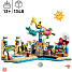 LEGO® Friends Strand-forlystelsespark 41737