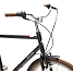 SCO Classic herrecykel 7 gear 28" 2025 - sort