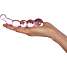 Sinful Groove glas dildo 17,5 cm