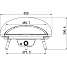 Le Feu Turtle Motion pizzaoven