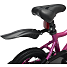 SCO Extreme børne mountainbike 1 gear 12" 2024 - lys lilla