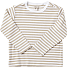 VRS baby bluse str. 80 - stribet