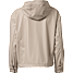 Basecamp dame regnjakke str. L - beige