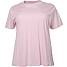 VRS dame T-shirt str. 52 - lyserød