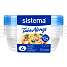 Sistema Take Alongs madopbevaring (669ml)
