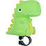 321 Go! båthorn - grøn dino