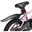 SCO Extreme børne mountainbike 3 gear 14" 2024 - lyserød